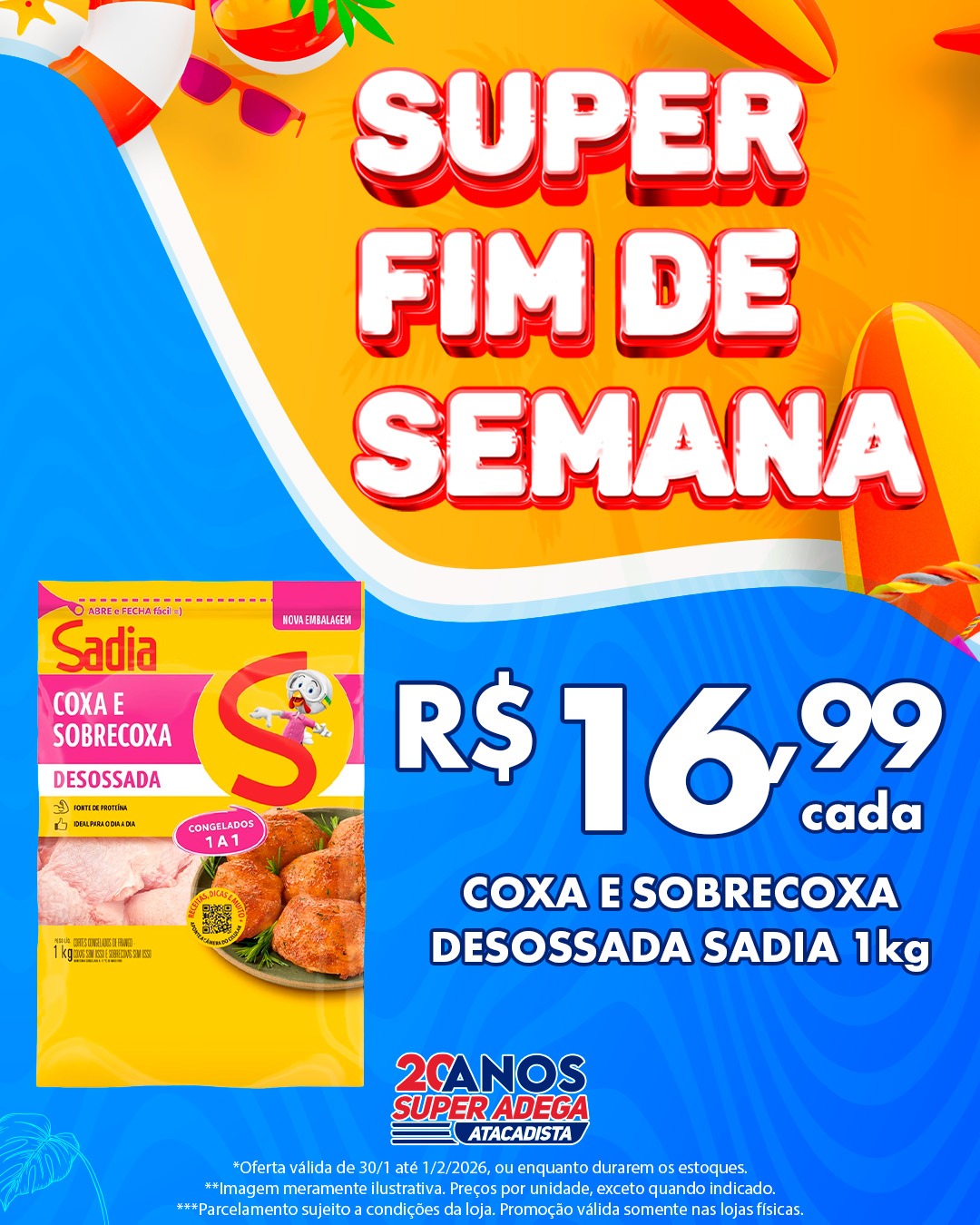 Ofertas Atacadista Super Adega